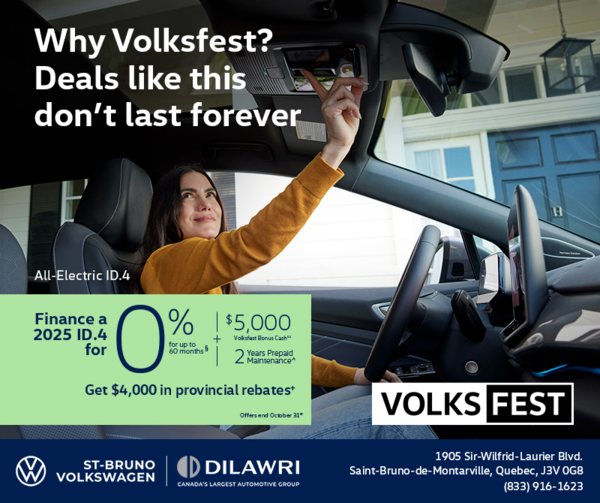 Get the 2025 Volkswagen ID.4