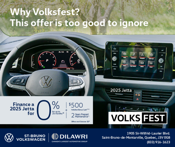 Get the 2025 Volkswagen Jetta