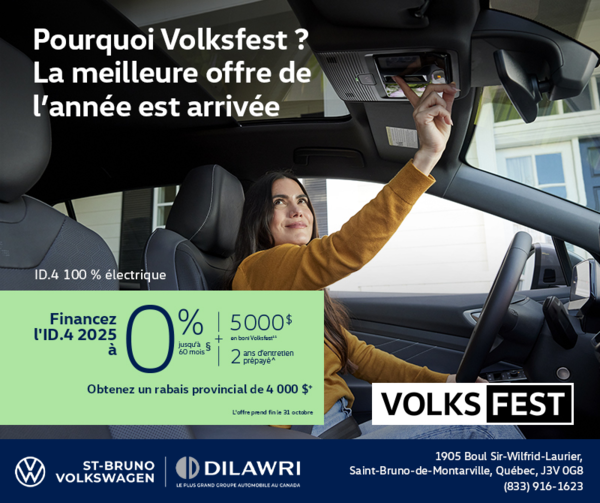 Procurez-vous la ID.4 2025