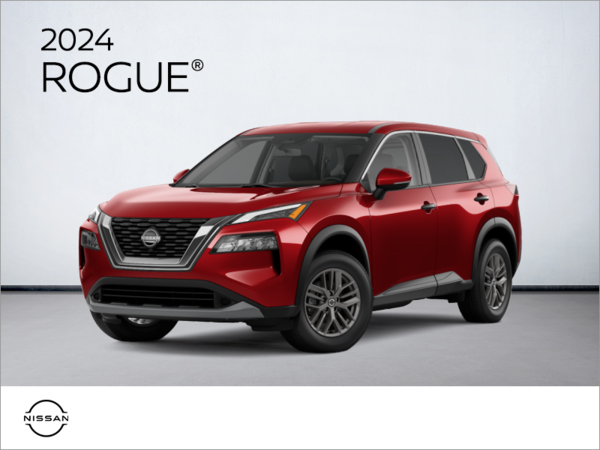 Get the 2024 Rogue Today!