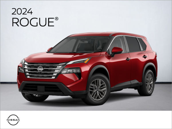 Get the 2024 Rogue Today!