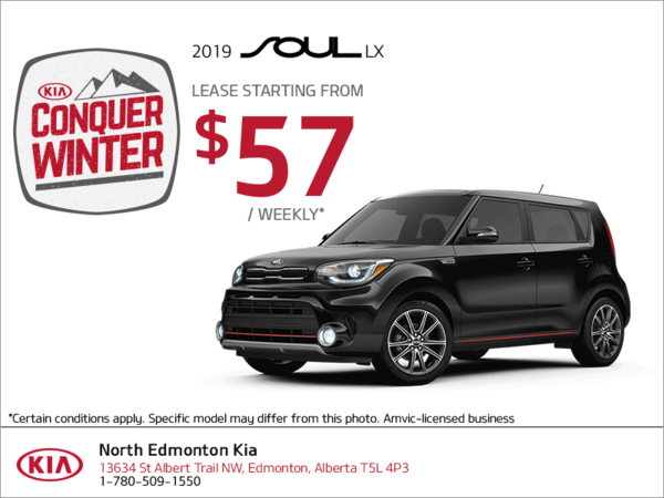 Get the 2019 Kia Soul!
