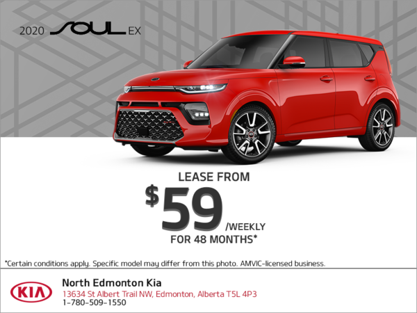 Get the 2020 Kia Soul!