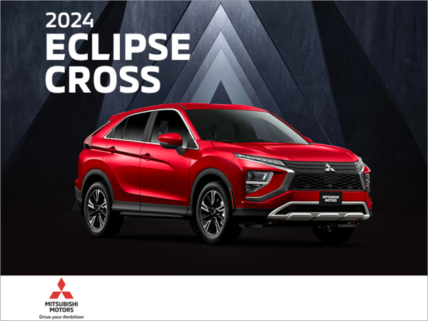 2024 Eclipse Cross Accessories & Parts