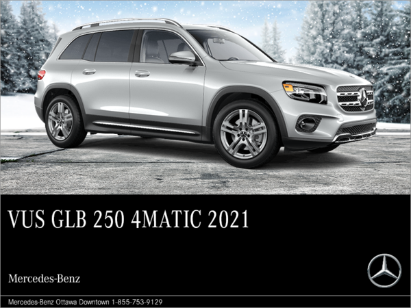 À partir de 508 $* par mois