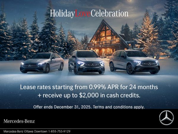 The Mercedes-Benz Monthly Event