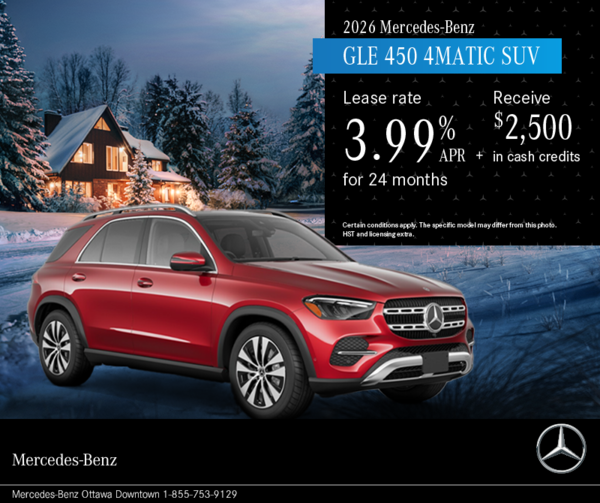 24-month Lease at 3.99%