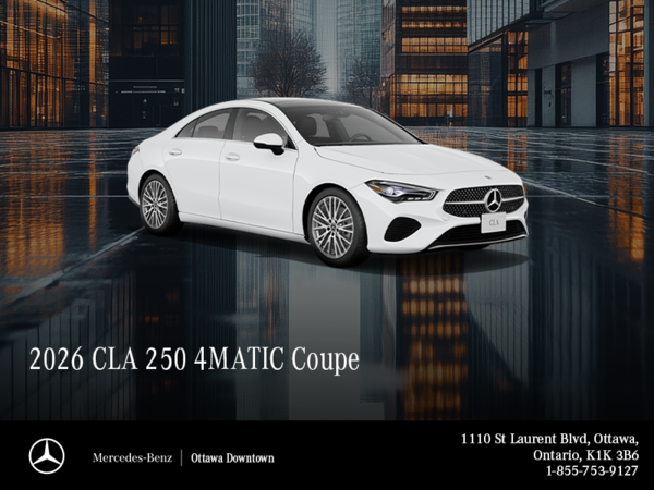 2026 CLA : 24-Month Lease at 1.99%