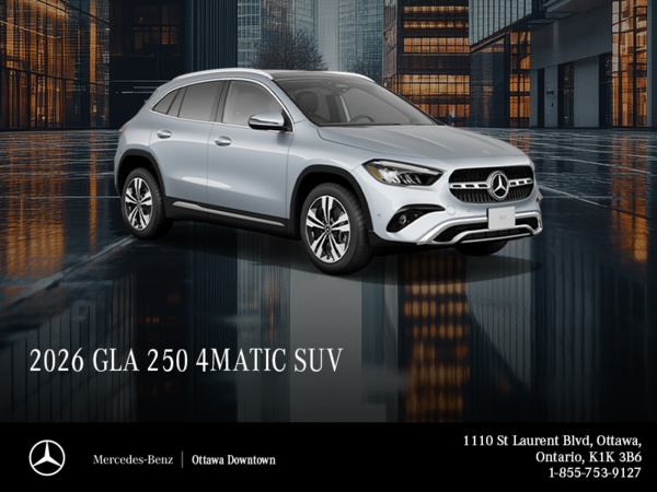 2026 GLA : 24-month Lease at 1.99%
