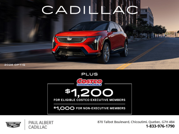 Cadillac Event
