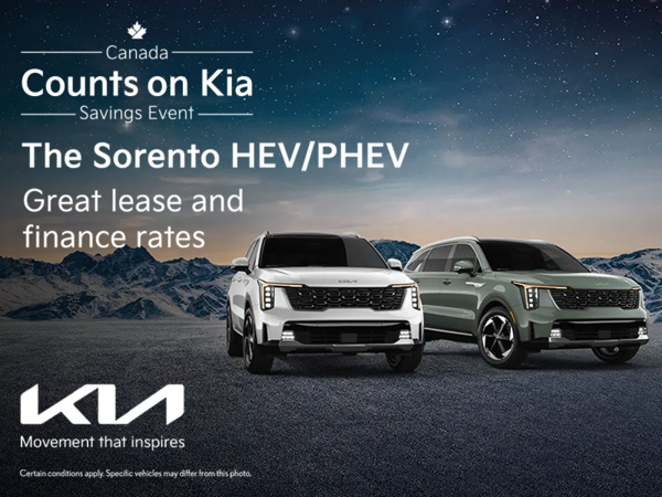 Kia Event