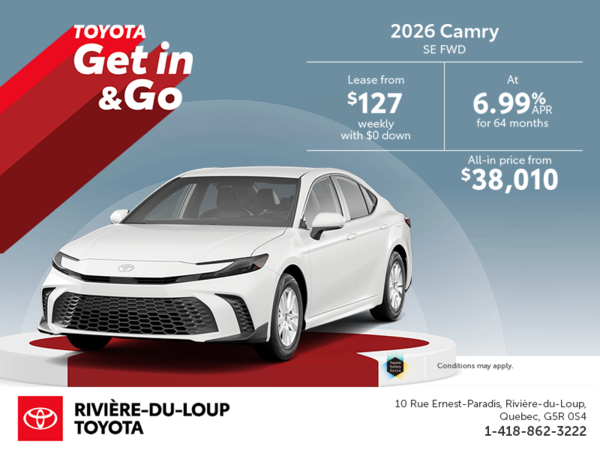 2026 Toyota Camry Hybrid