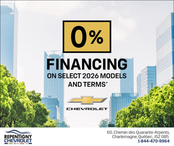 Chevrolet Event!