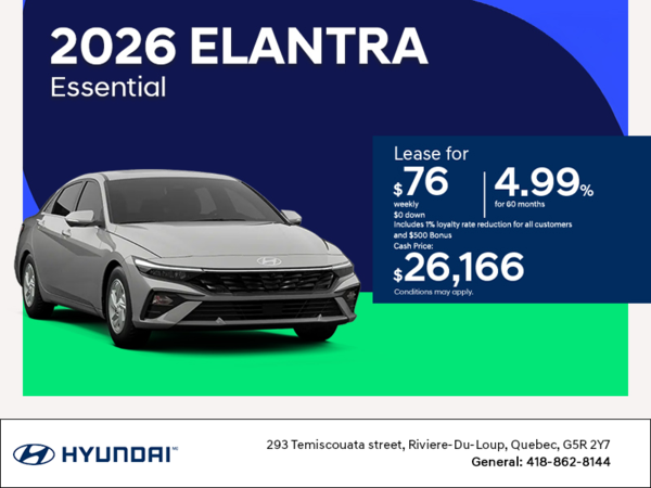 2026 Hyundai Elantra N