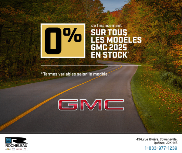 Événement GMC