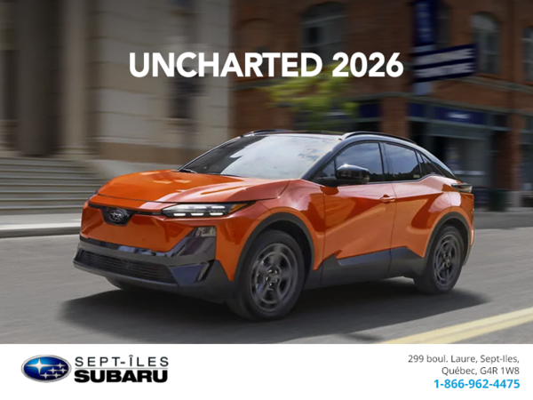Procurez-vous le Uncharted 2026!