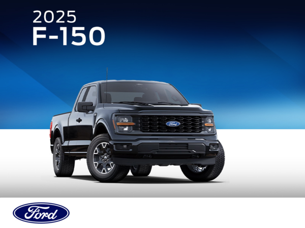 2025 Ford F-150