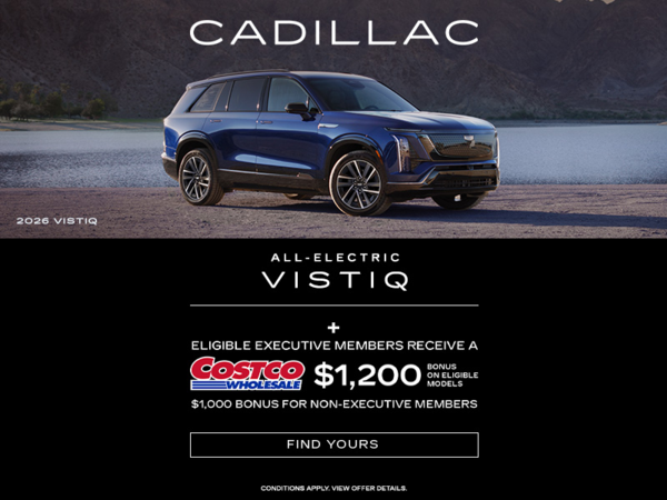Cadillac Event