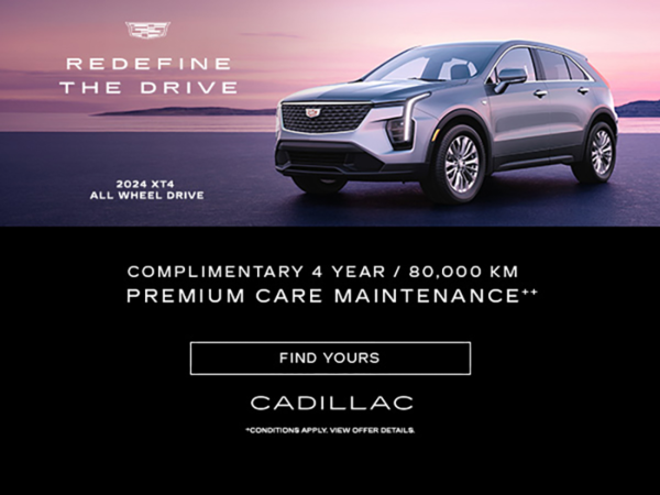 Cadillac Event