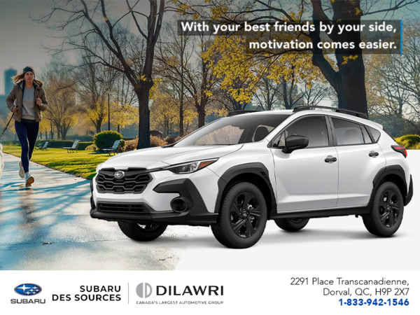 Subaru's Monthly Sales Event