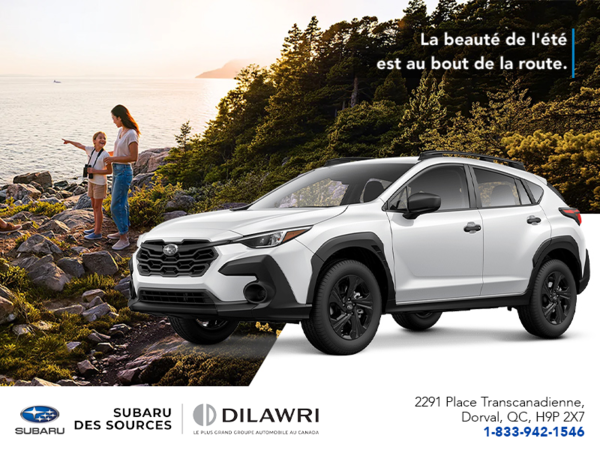 La Beauté de L'été!