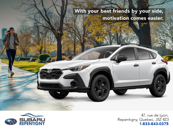 Subaru's Monthly Sales Event