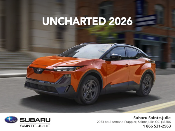 Procurez-vous le Uncharted 2026!