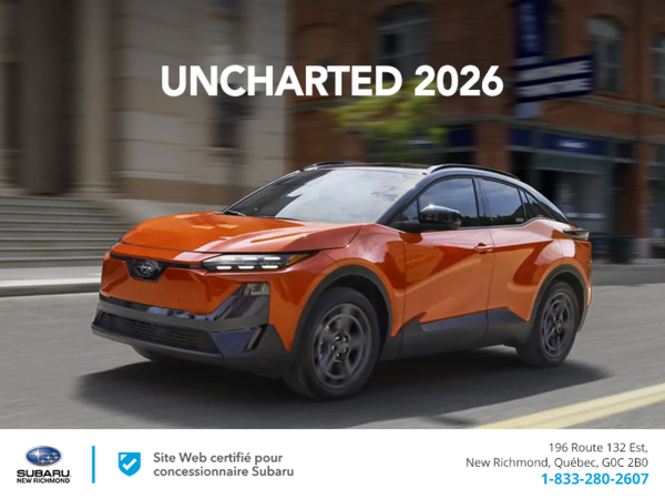 Procurez-vous le Uncharted 2026!