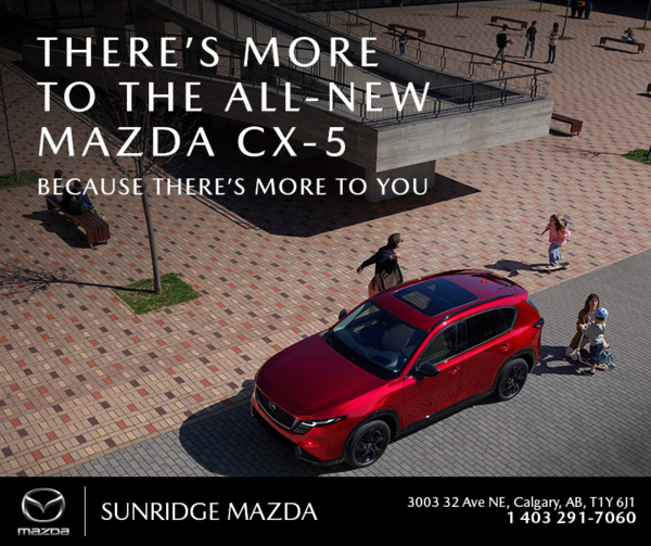 The Mazda Monthly event