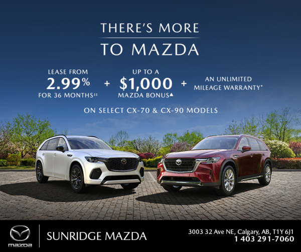 There's More to Mazda