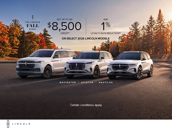 The Lincoln Event