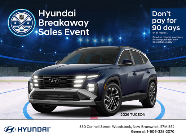 Hyundai Monthly Event