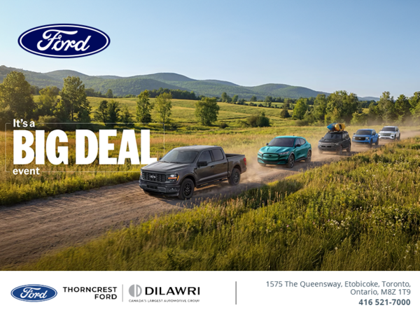 Ford Event