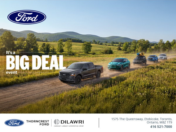 Ford Event