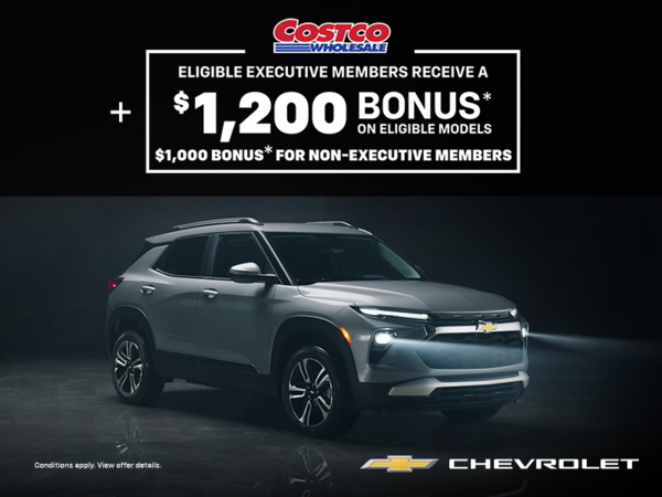 Get the 2025 Chevrolet Trailblazer