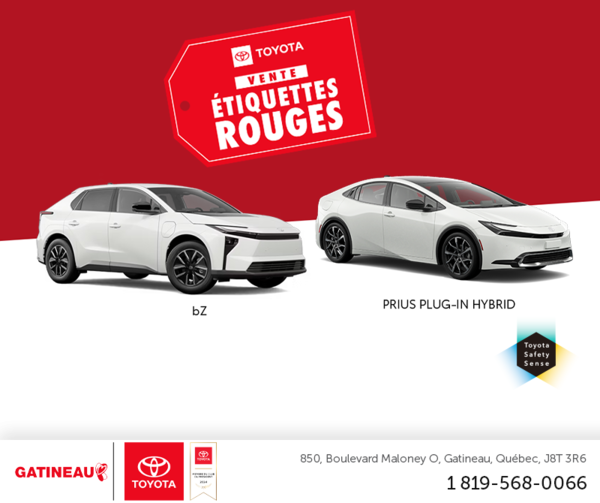 Vente Étiquettes Rouges