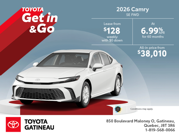 2026 Toyota Camry Hybrid