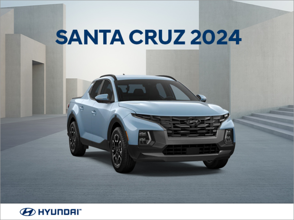 Procurez-vous le Santa Cruz 2024 !