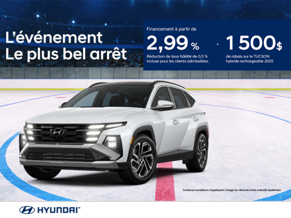 L'événement Le plus bel arrêt