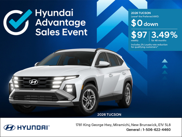 Hyundai Monthly Event