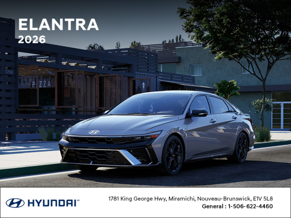 Hyundai Elantra N 2026