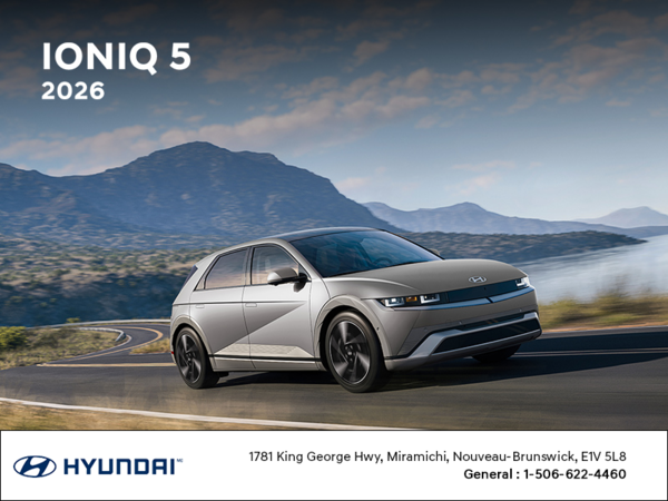 Hyundai IONIQ 5 2026