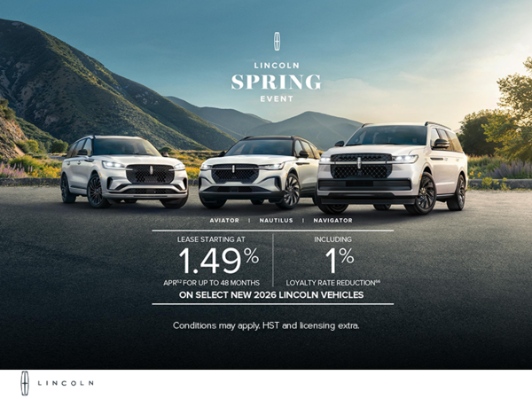 The Lincoln Event