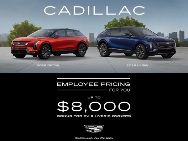 Employee Pricing