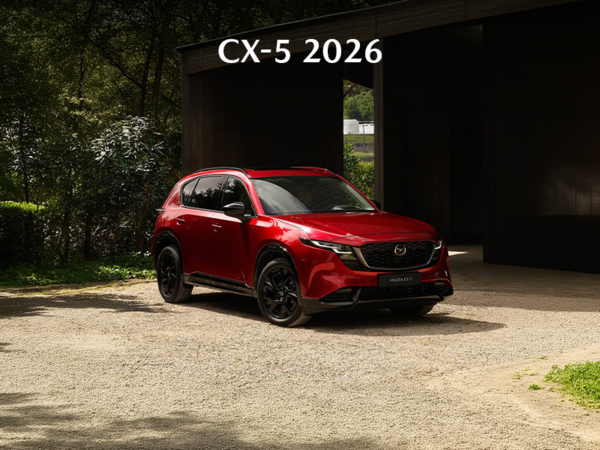 Mazda CX-5 2026