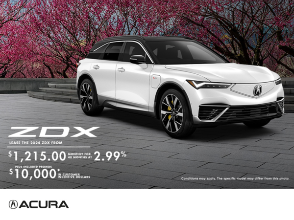 2024 Acura ZDX