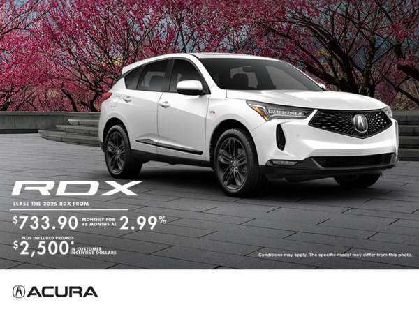 2025 Acura RDX