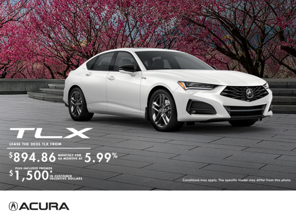 2025 Acura TLX