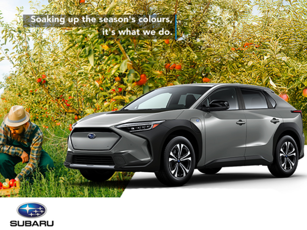 Subaru's Monthly Sales Event