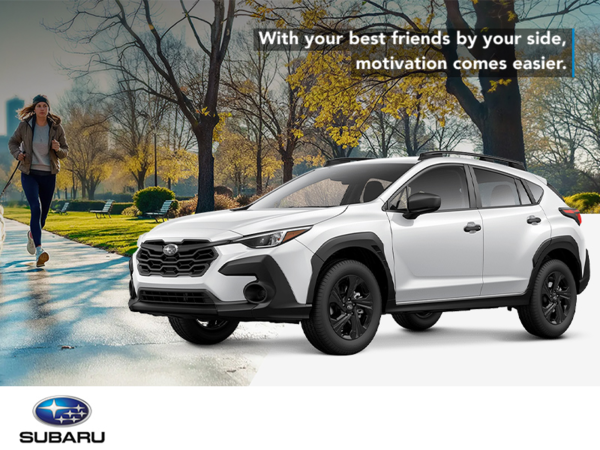 Subaru's Monthly Sales Event